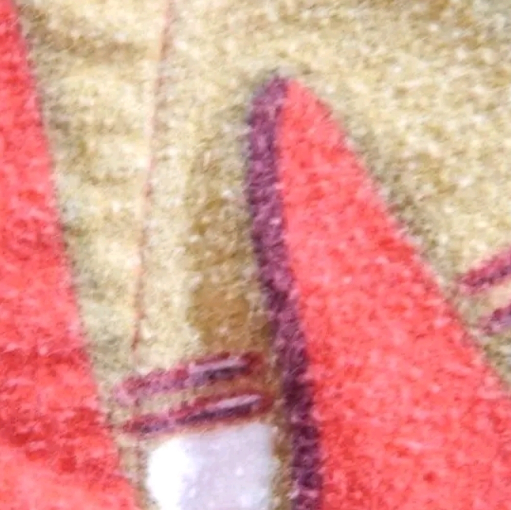Nick And Nora Gingerbread Flannel Pajamas View 3